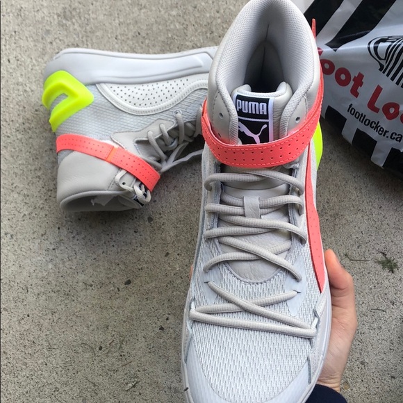 Puma Sky Modern Basketball Shoes - Picture 2 of 3